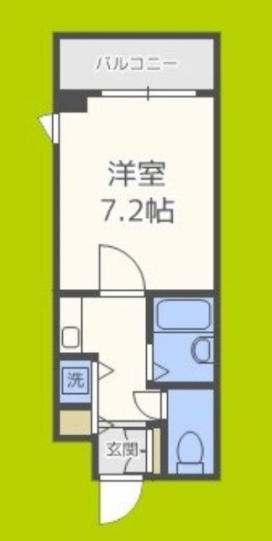 エバースクエア同心 間取り