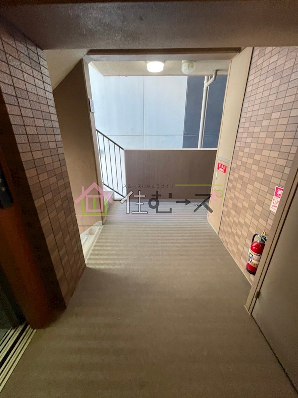 エバースクエア同心 その他外観3