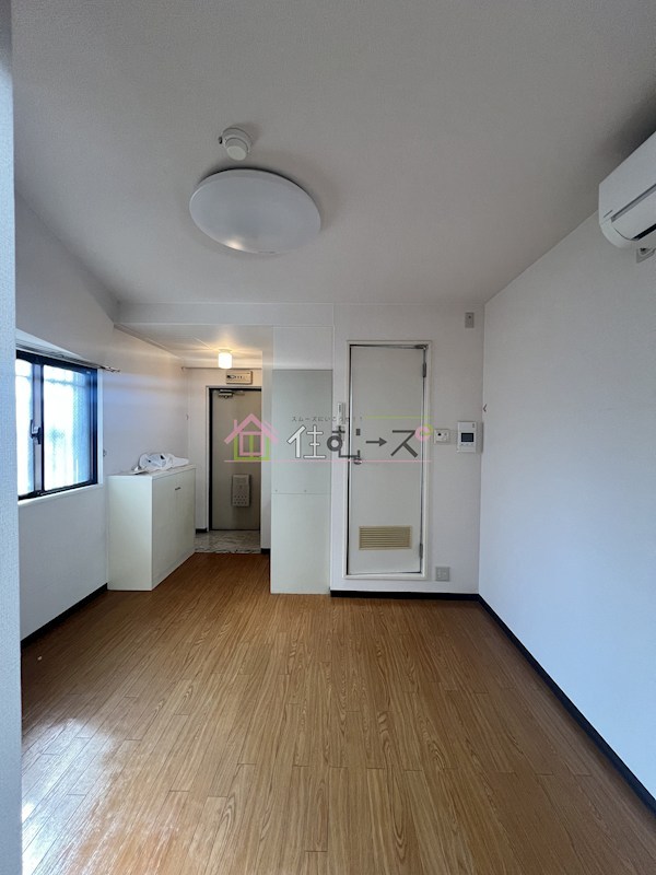 朝日プラザ天王寺東ピエ・タ・テール リビング