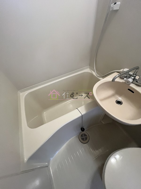 朝日プラザ天王寺東ピエ・タ・テール 風呂画像