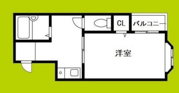 メゾンなごみ 間取り