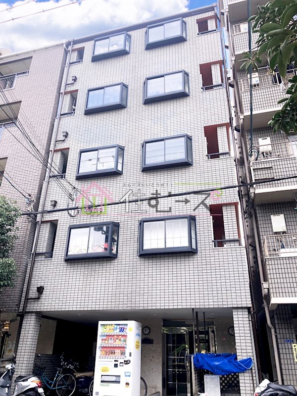 メゾンなごみ 外観