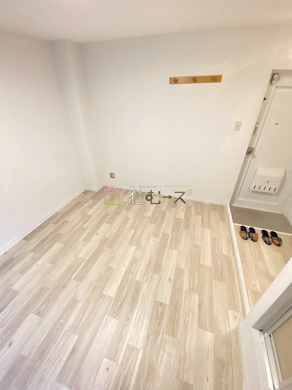 リベラル大宮 リビング