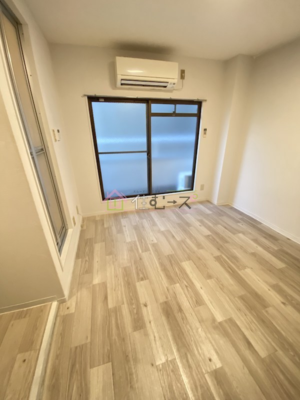 リベラル大宮 ベッドルーム