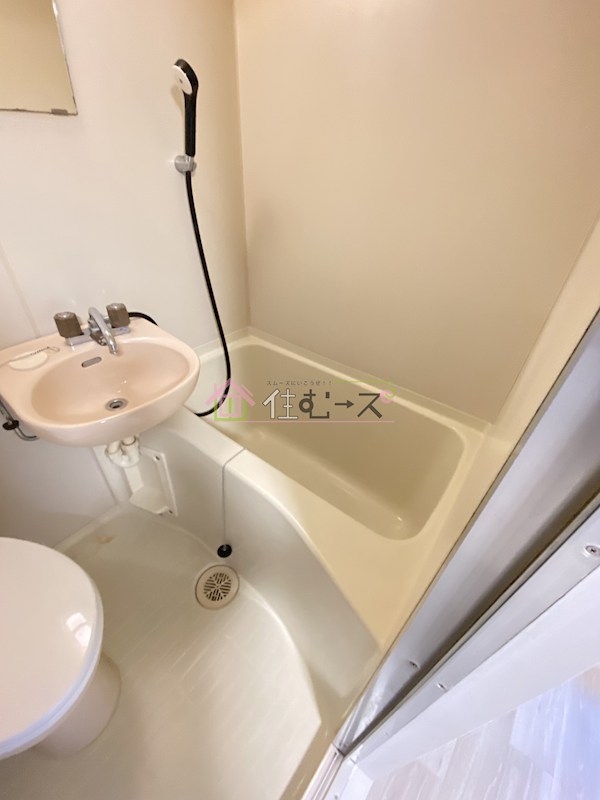 リベラル大宮 風呂画像