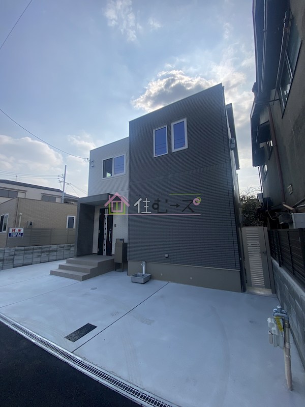 生江寺西貸家 その他外観1