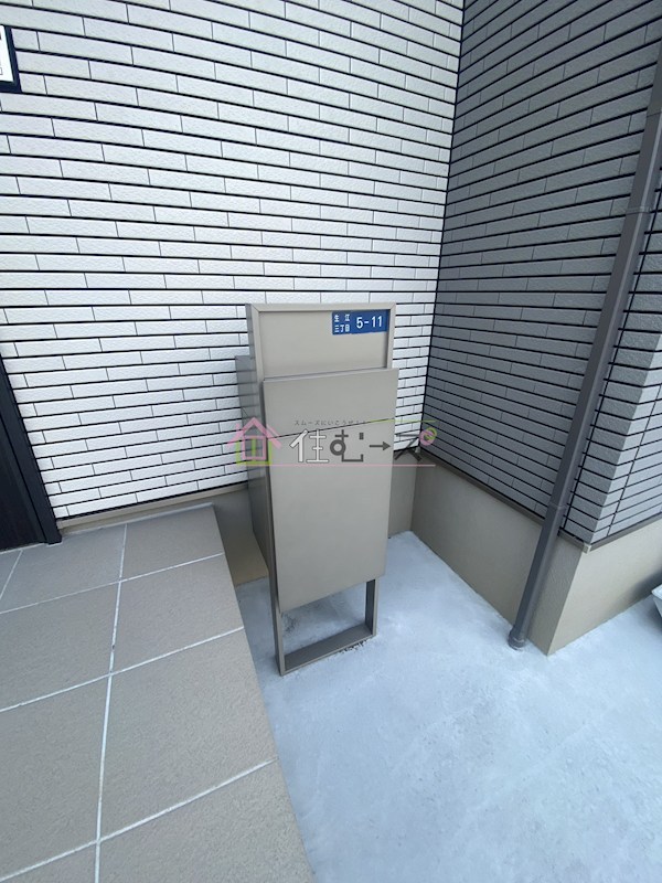 生江寺西貸家 その他外観2