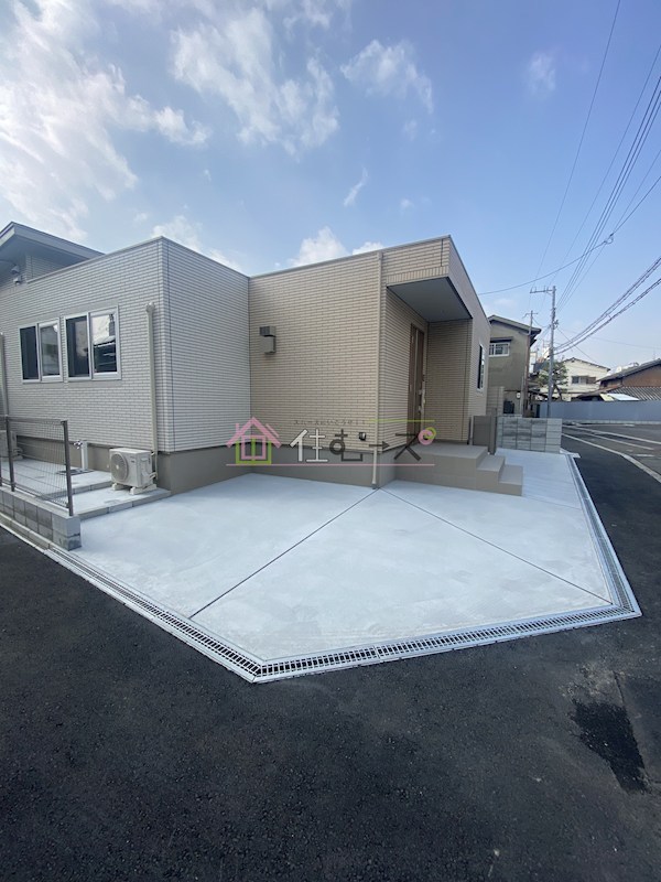 生江2寺西貸家 その他外観1