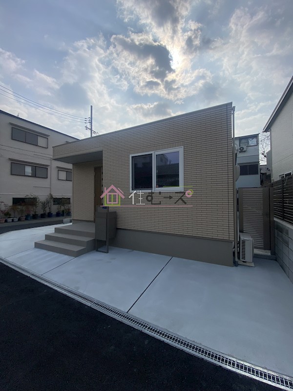 生江2寺西貸家 その他外観2