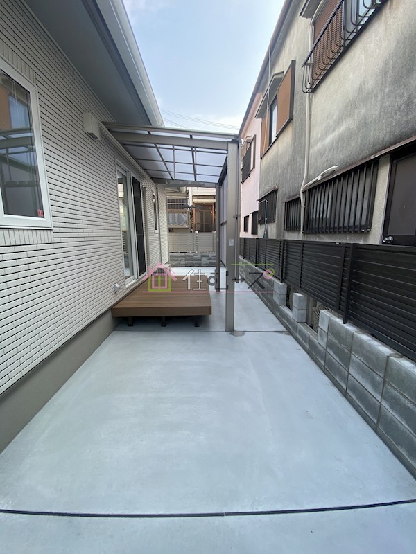 生江2寺西貸家 その他外観5