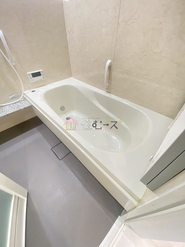 生江2寺西貸家 風呂画像