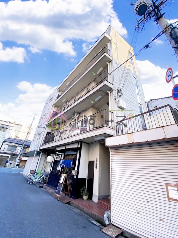 日野マンション 外観