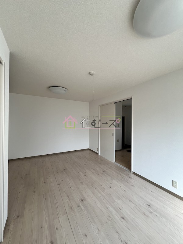 日野マンション リビング