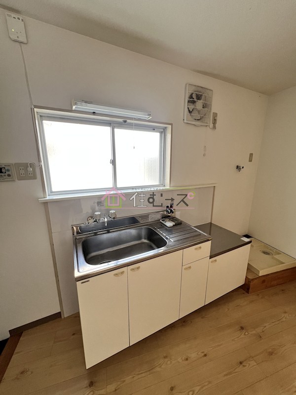 日野マンション キッチン