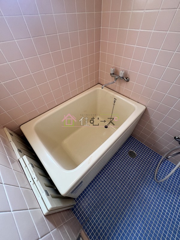 日野マンション 風呂画像