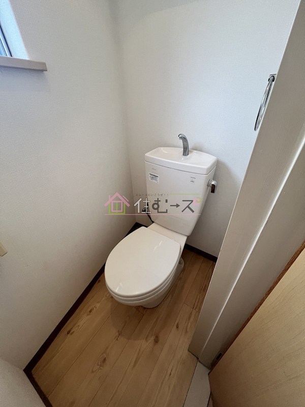 日野マンション ベランダ