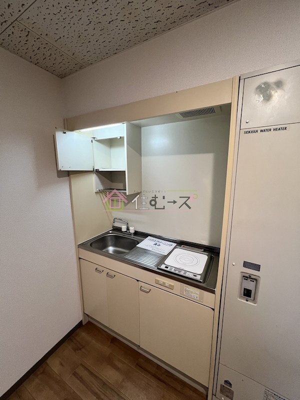 ロイヤル天王寺南 キッチン