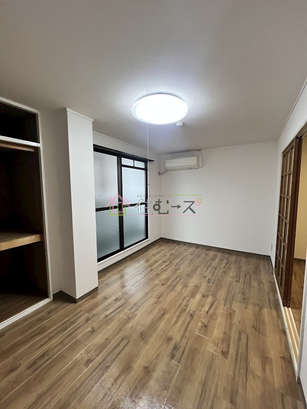 ロイヤル天王寺南 ベッドルーム