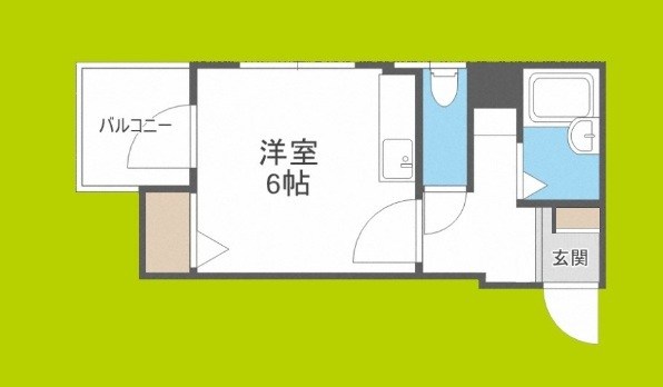 センチュリーロイヤル昭和町 間取り