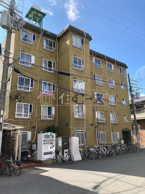 ビーバーハイツ桃ヶ池Ⅰ 外観