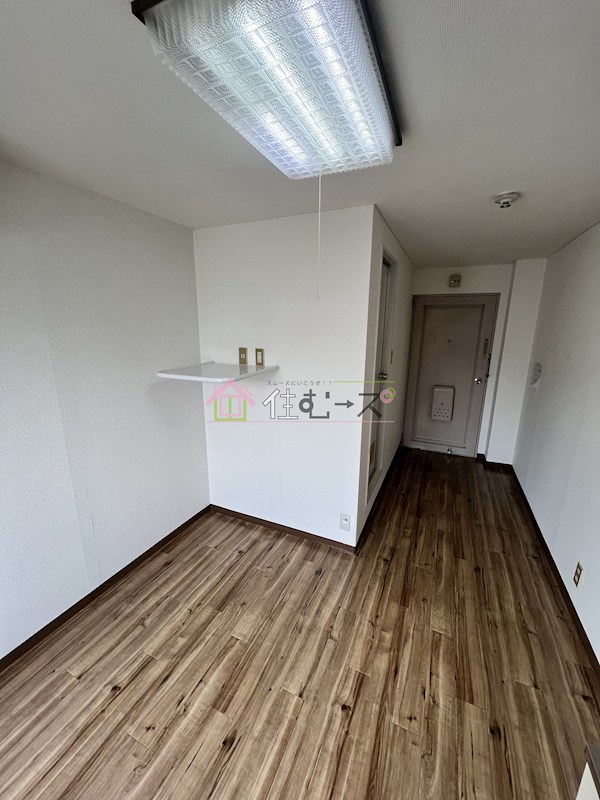 ビーバーハイツ桃ヶ池Ⅰ リビング