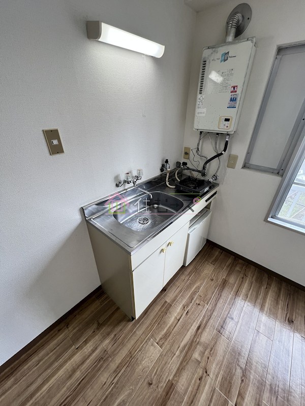 ビーバーハイツ桃ヶ池Ⅰ キッチン