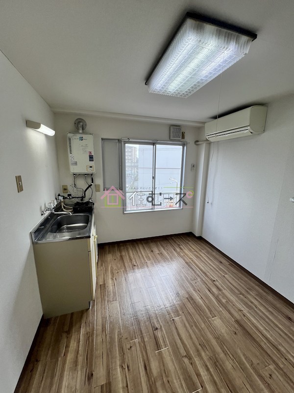 ビーバーハイツ桃ヶ池Ⅰ ベッドルーム