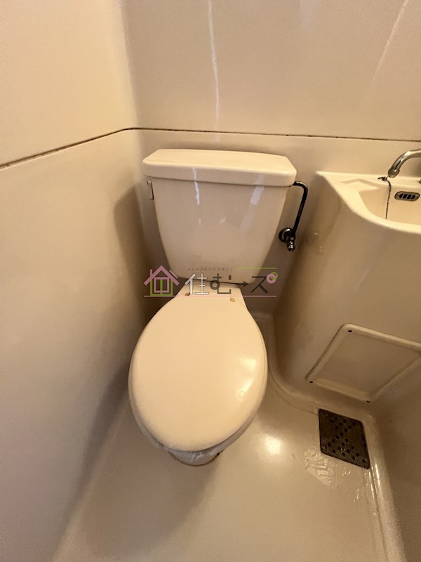 ビーバーハイツ桃ヶ池Ⅰ ベランダ