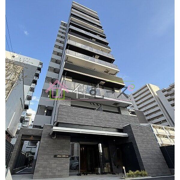 la Waison NAMBA west 外観