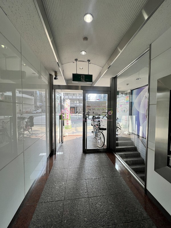 珈琲会館 その他外観2