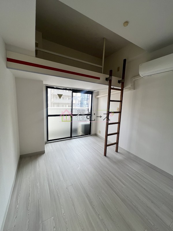 珈琲会館 ベッドルーム