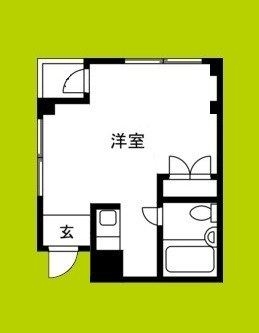 ＯＭＴビル 間取り