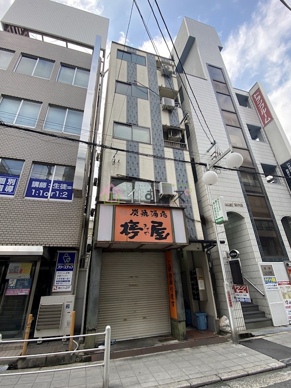 ＯＭＴビル 外観