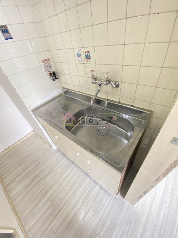 ＯＭＴビル キッチン