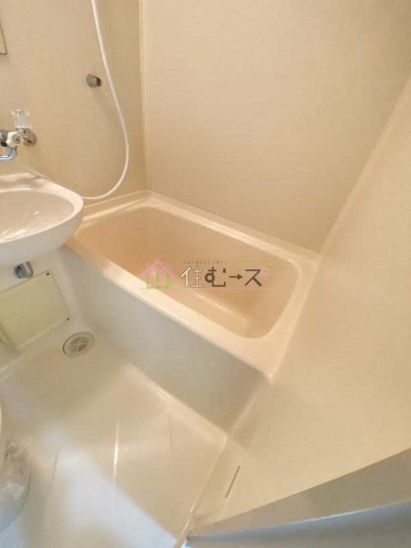 ＯＭＴビル 風呂画像