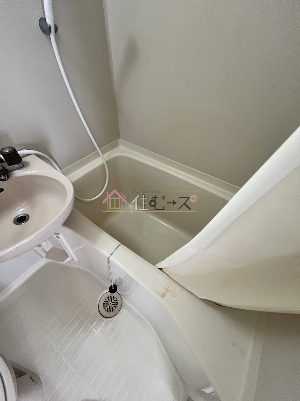 珈琲会館 風呂画像