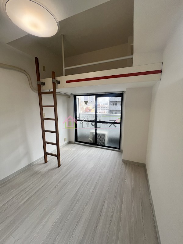 珈琲会館 ベッドルーム