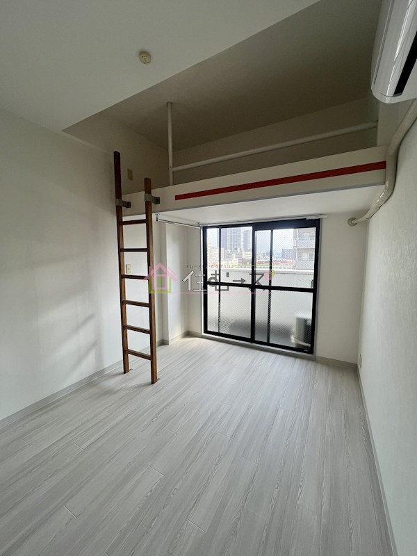 珈琲会館 ベッドルーム