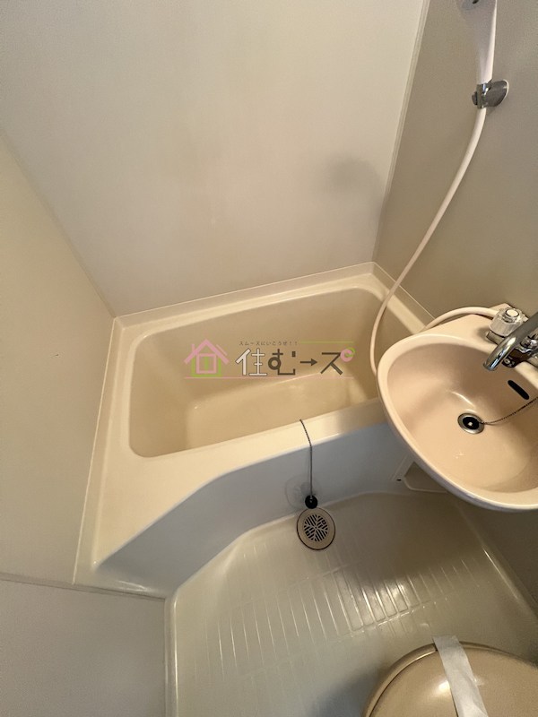 珈琲会館 風呂画像