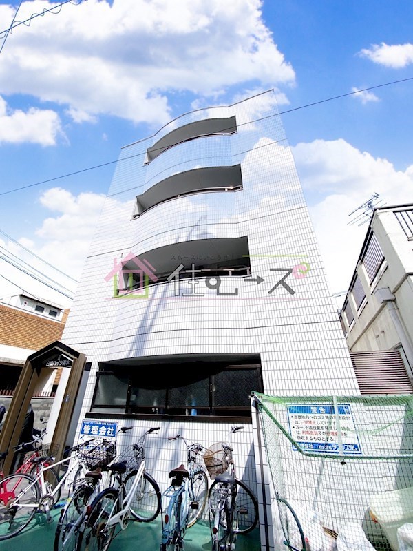 白樺ハイツ清水Ⅱ その他外観1