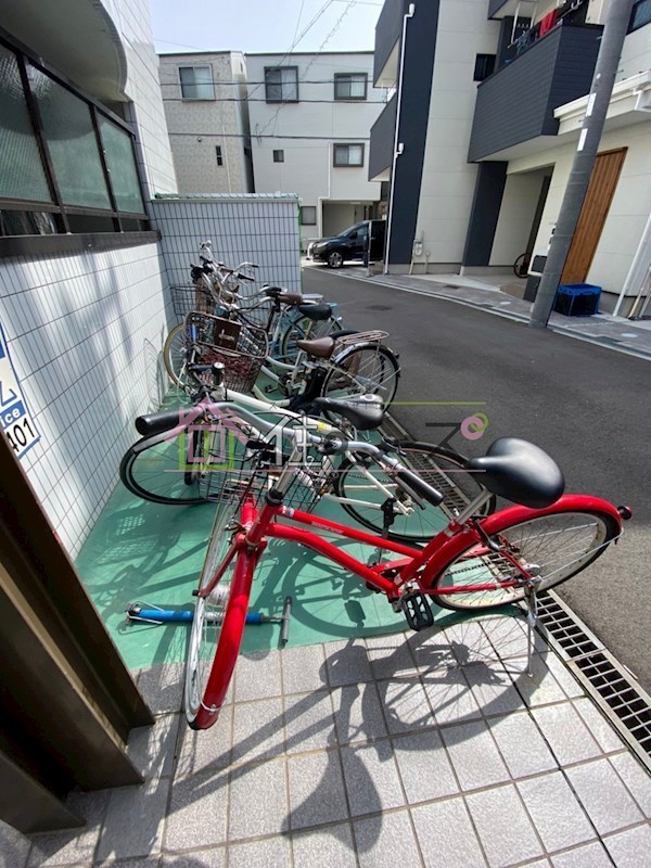 白樺ハイツ清水Ⅱ その他外観3