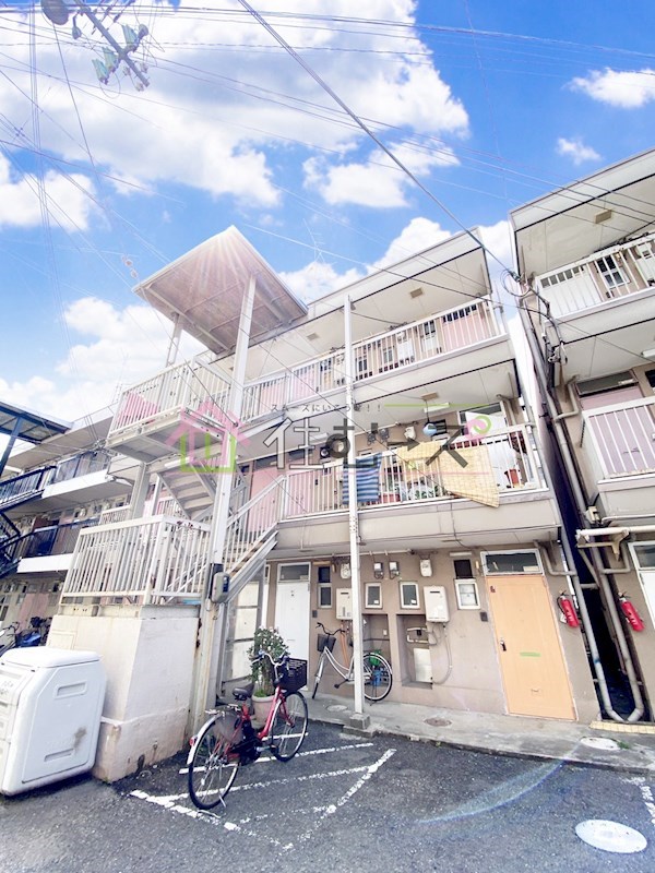 Regalo新森B棟 外観