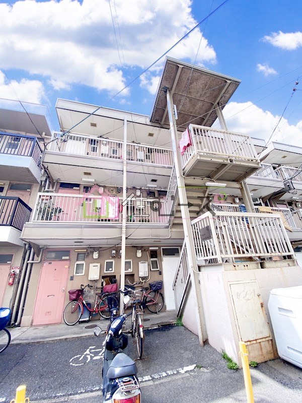 Regalo新森B棟 その他外観1