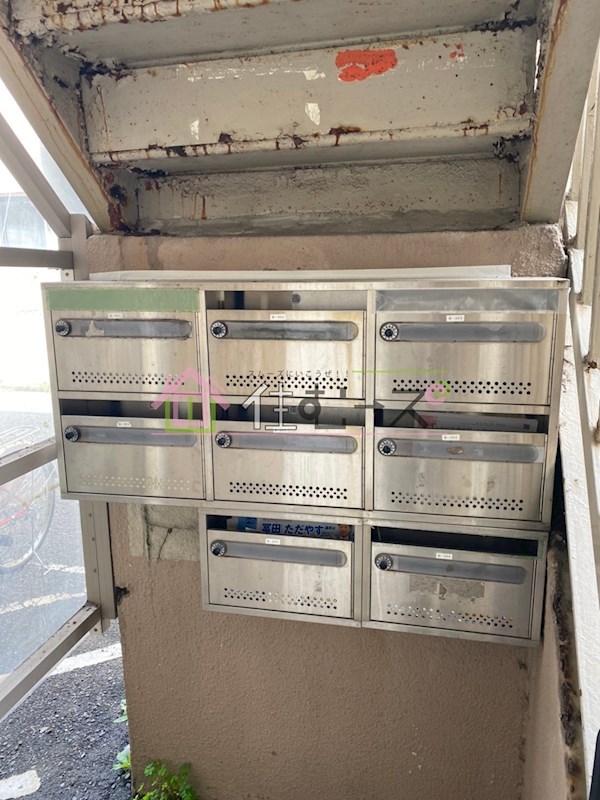 Regalo新森B棟 その他外観5