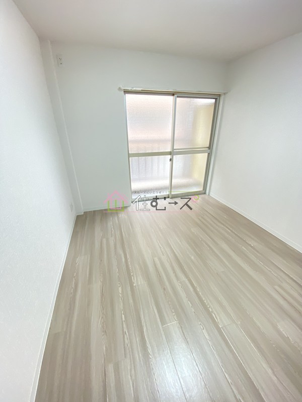 Regalo新森B棟 ベッドルーム