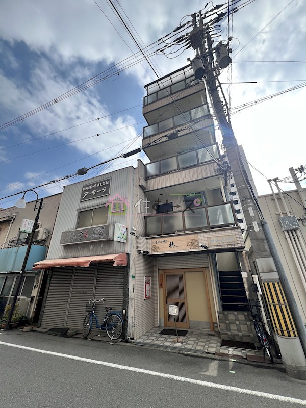 ホリーハイツ その他外観1