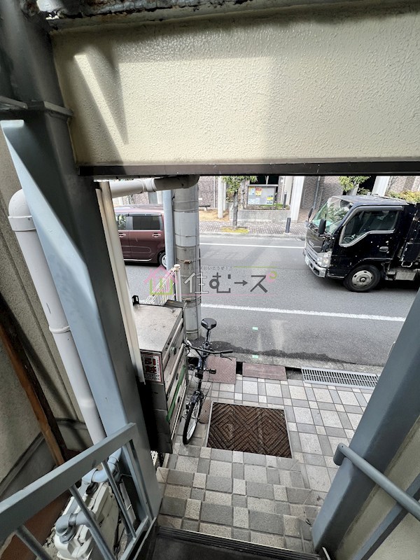 ホリーハイツ その他外観2