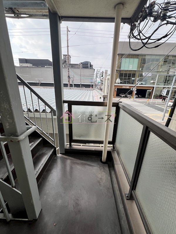 ホリーハイツ その他外観4