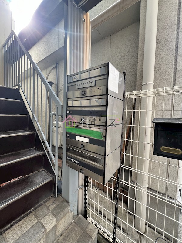 ホリーハイツ その他外観6