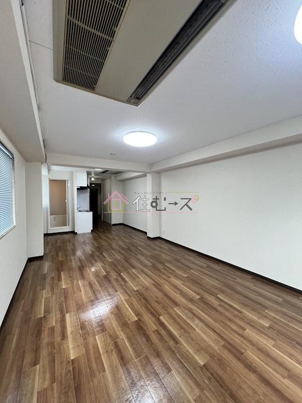 ホリーハイツ リビング